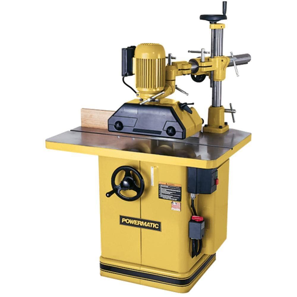 Powermatic PF-33 460-Volt 4-Speed 1HP 3PH Power Feeder (2)