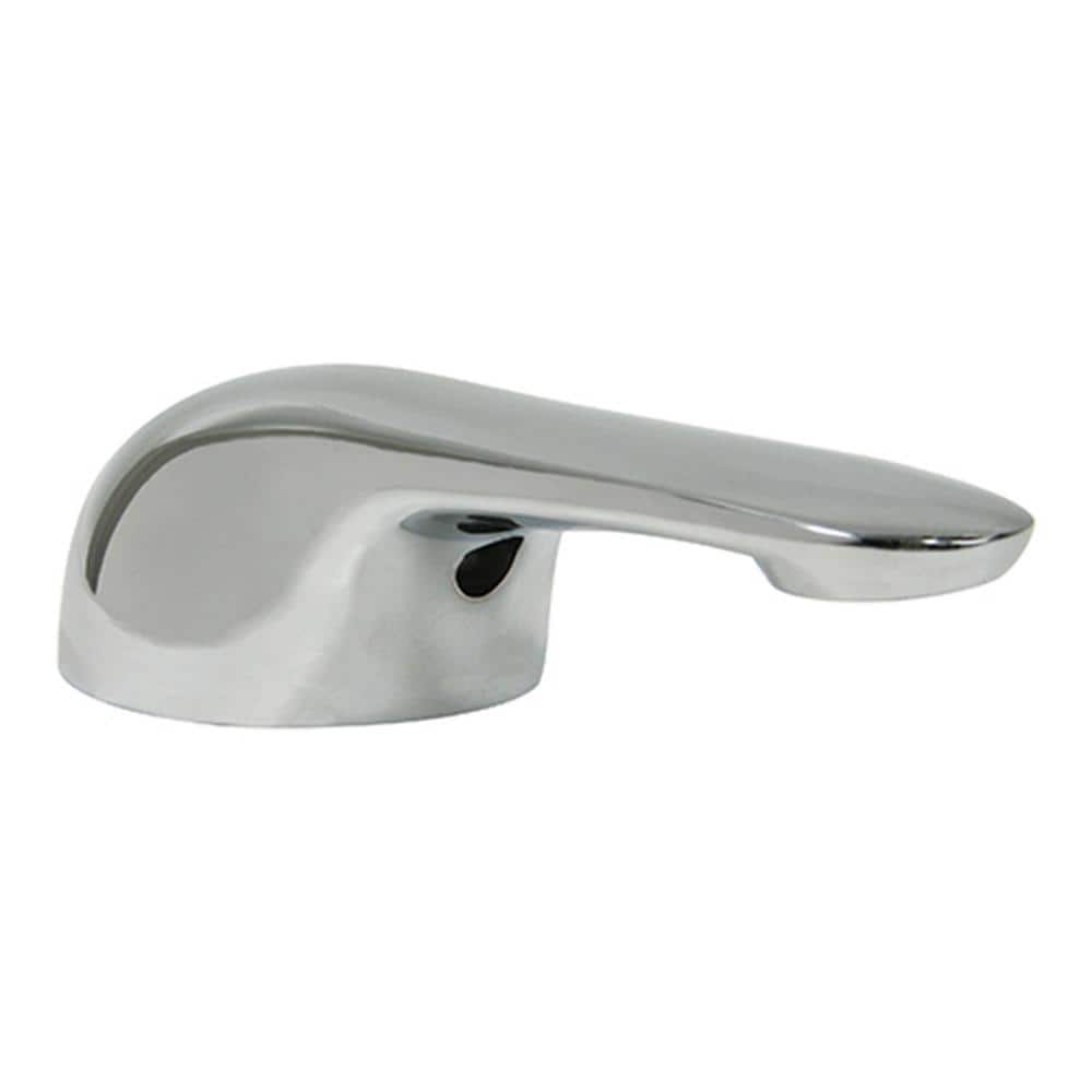 Everbilt Single Lever Shower Faucet Handle Replacement in Chrome for Delta Replaces H-79 (1)