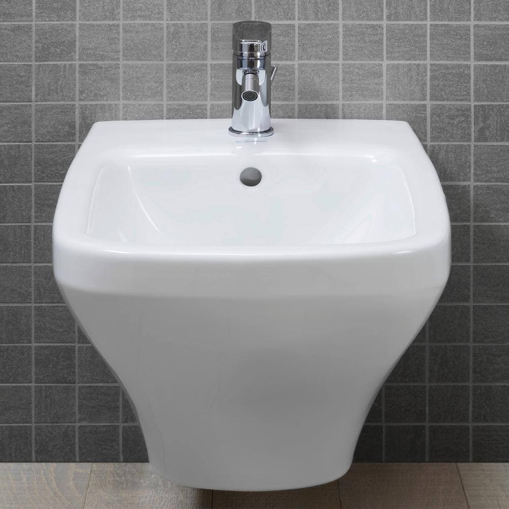 Duravit DuraStyle Round Smart Bidet Toilet 1.6 GPF in White (3)