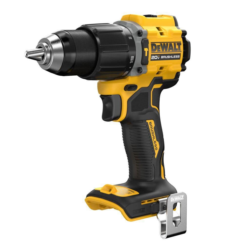 DEWALT 20V MAX Lithium-Ion Cordless 6-Tool Combo Kit with 5.0 Ah and 2.0 Ah Batteries and Charger (3)