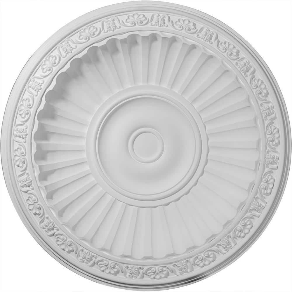 Ekena Millwork 32-1/2 in. Nexus Ceiling Recessed Mount Dome (3)