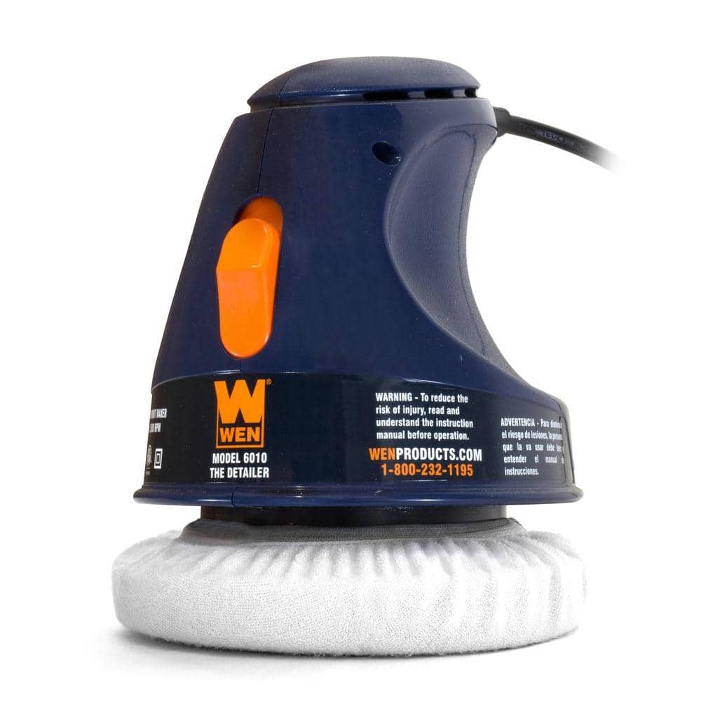 WEN 120-Volt 6 in. Waxer/Polisher