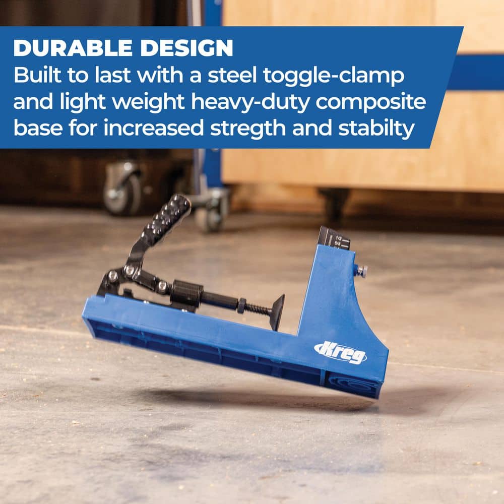 Kreg Pocket-Hole Jig K4 (3)