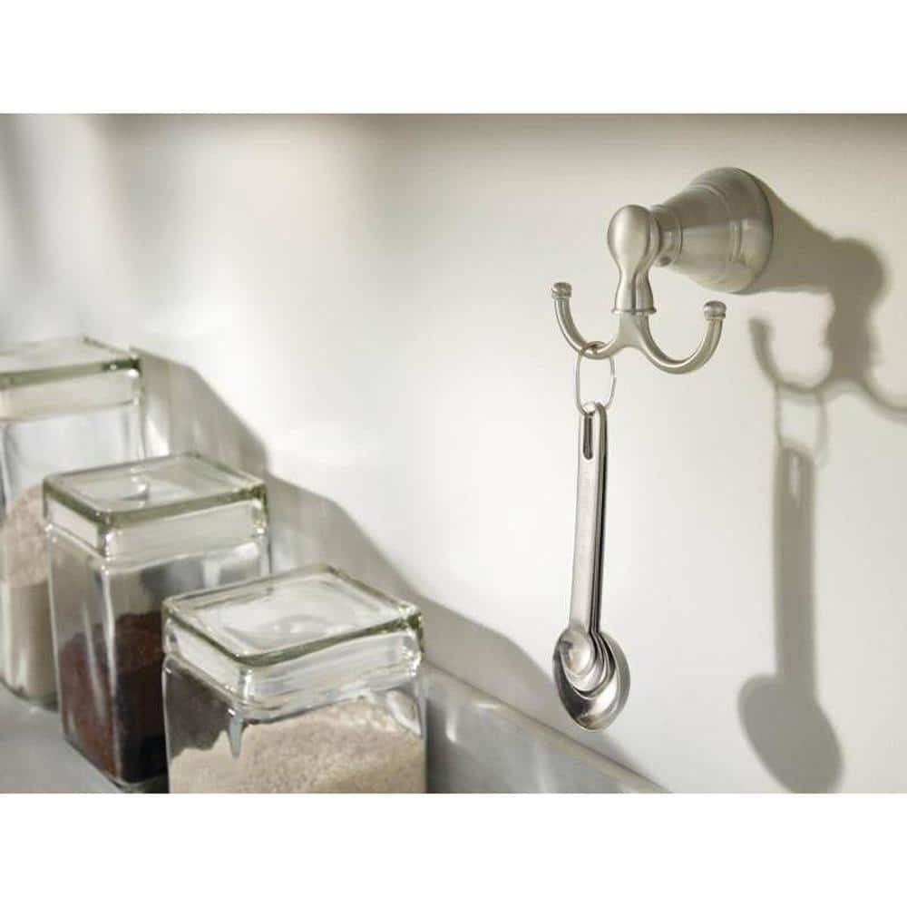 MOEN Banbury Double Robe Hook (3)