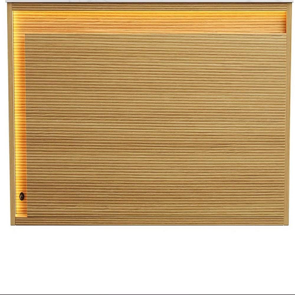 Boosicavelly W 20 in. D 16 in. H Bath Vanity Cabinet without Top (1)