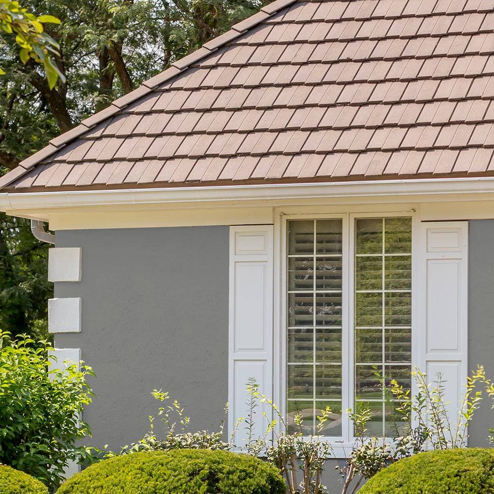 BEHR PREMIUM 1 gal. #780F-5 Anonymous Elastomeric Masonry, Stucco and Brick Exterior Paint (4)