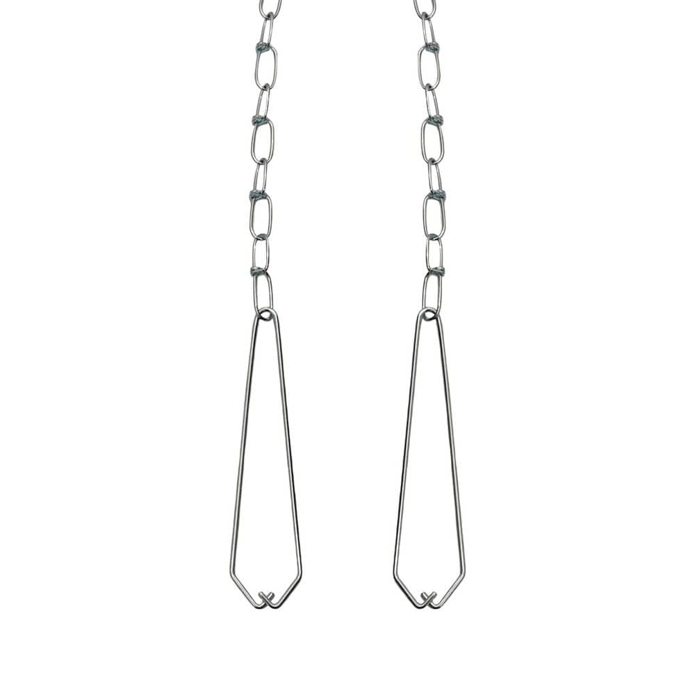 Unbranded 1-Pack 36 in. Chain Hanger Accessory (3)