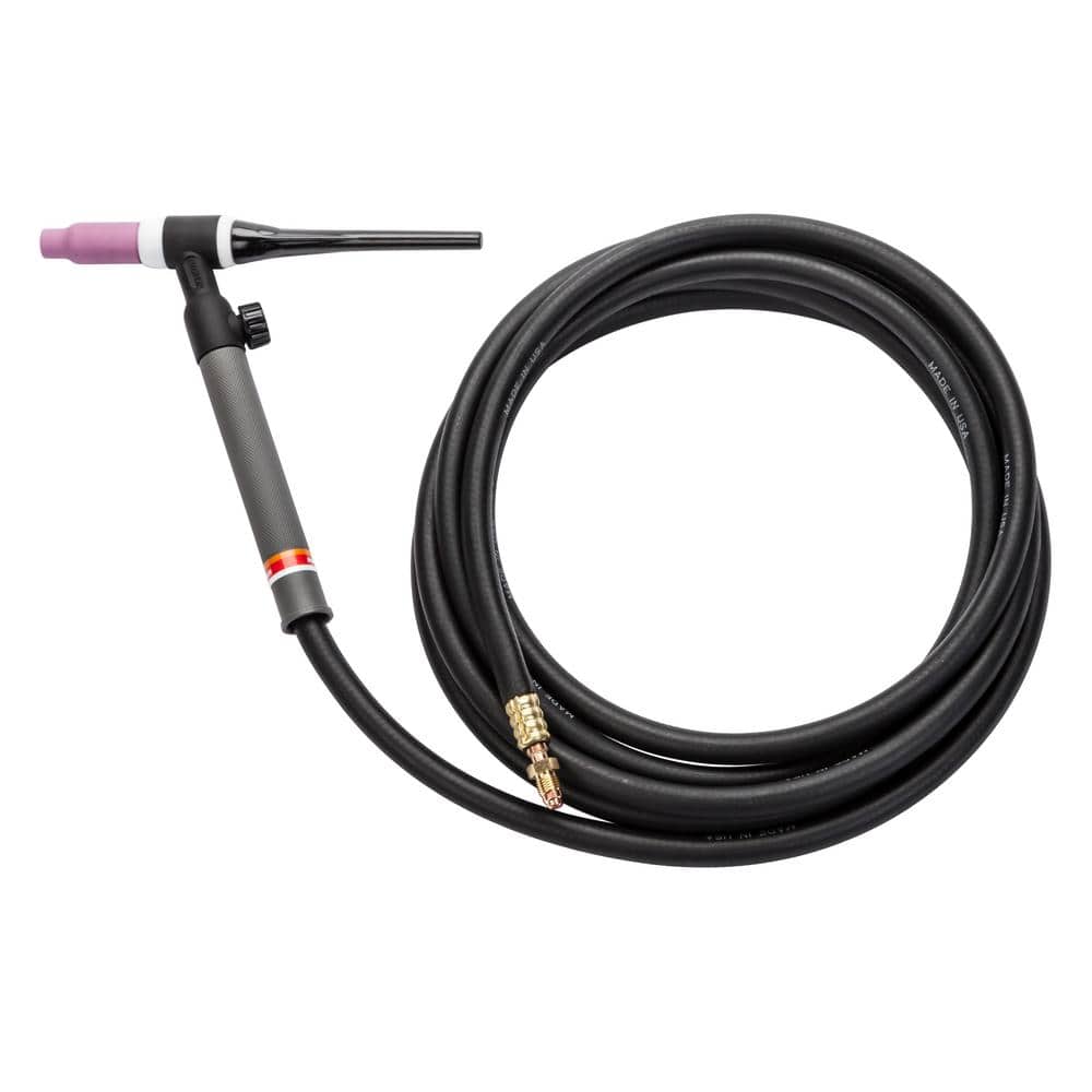 Lincoln Electric Pro-Torch PTA-17FV TIG Torch with Cable (3)