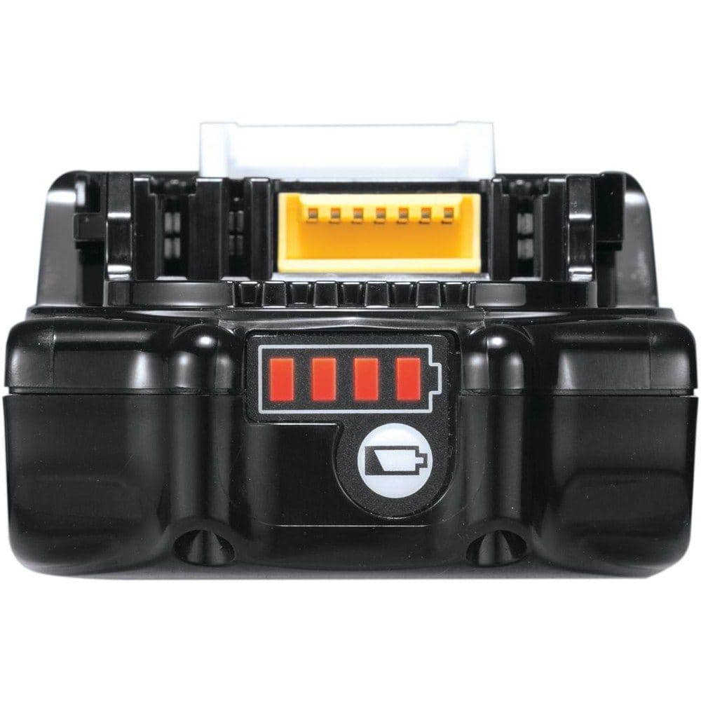 Makita 18V LXT Lithium-Ion Compact Battery Pack 2.0Ah and 18V LXT Battery Pack 2.0Ah with 18V LXT Battery Pack 2.0Ah (2)