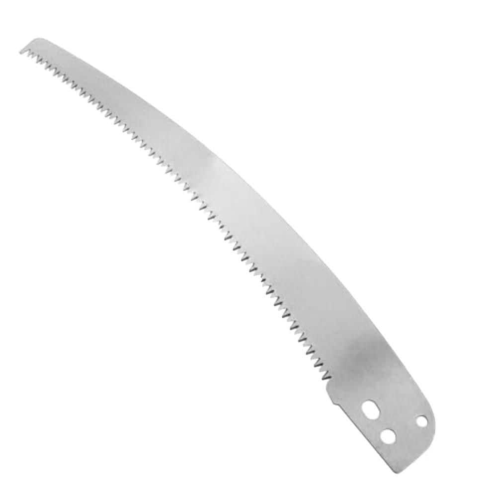 Unbranded 12 High Speed Steel Pole Pruner Saw Blade with Upgrade Design for Corona TP 3841, TP 3811, TP 3714 (1-Pack) (1)