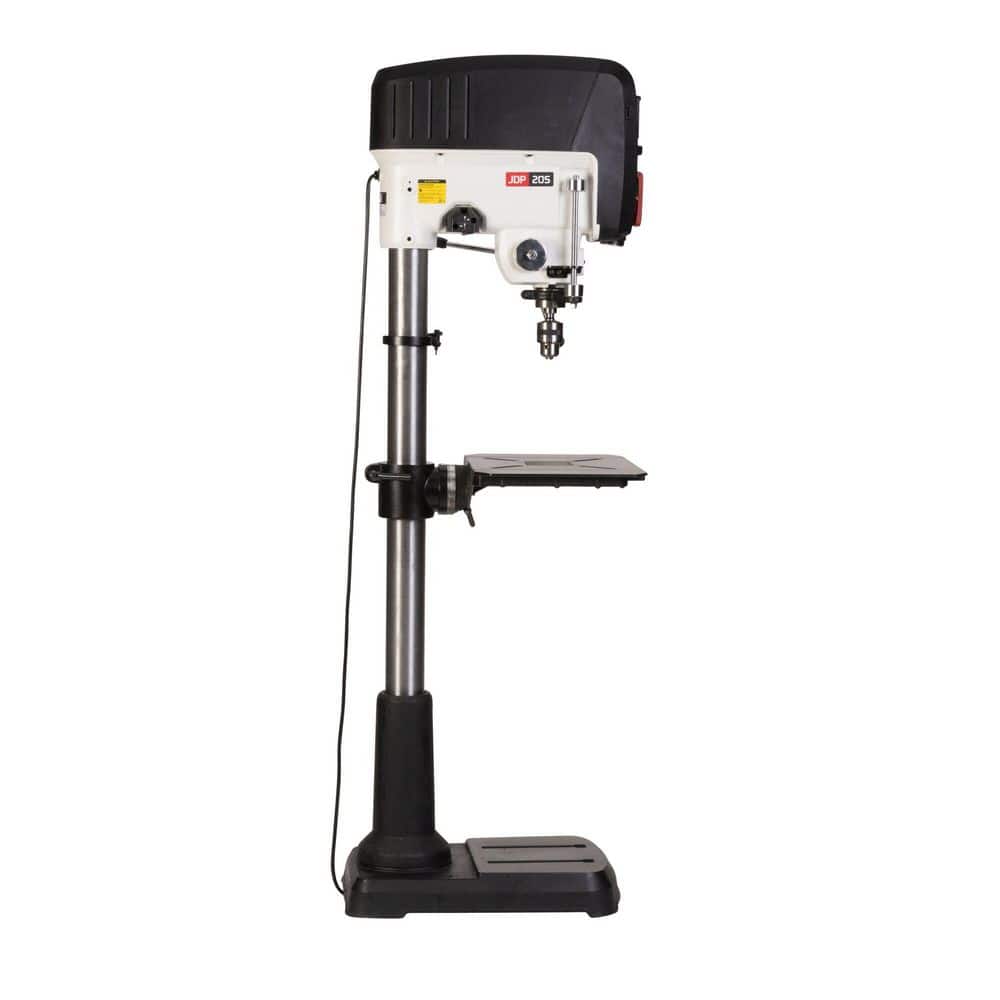 Jet Smart 20 in. Variable Speed Drill Press with 5/8 in. Chuck Capacity (2)