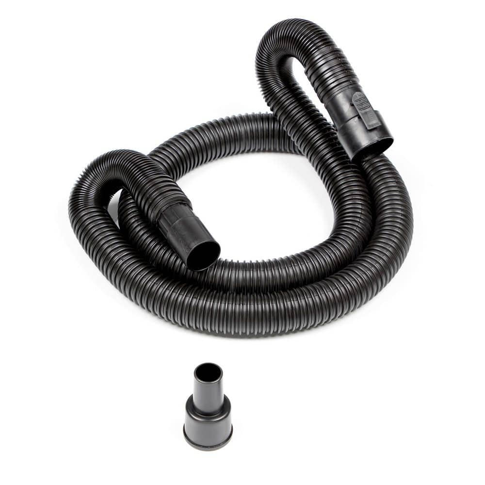 1-7/8 in. x 7 ft. VT1720 Locking Vacuum Hose Kit Accessory Shop Vacuum Attachments for RIDGID Wet Dry Vacs