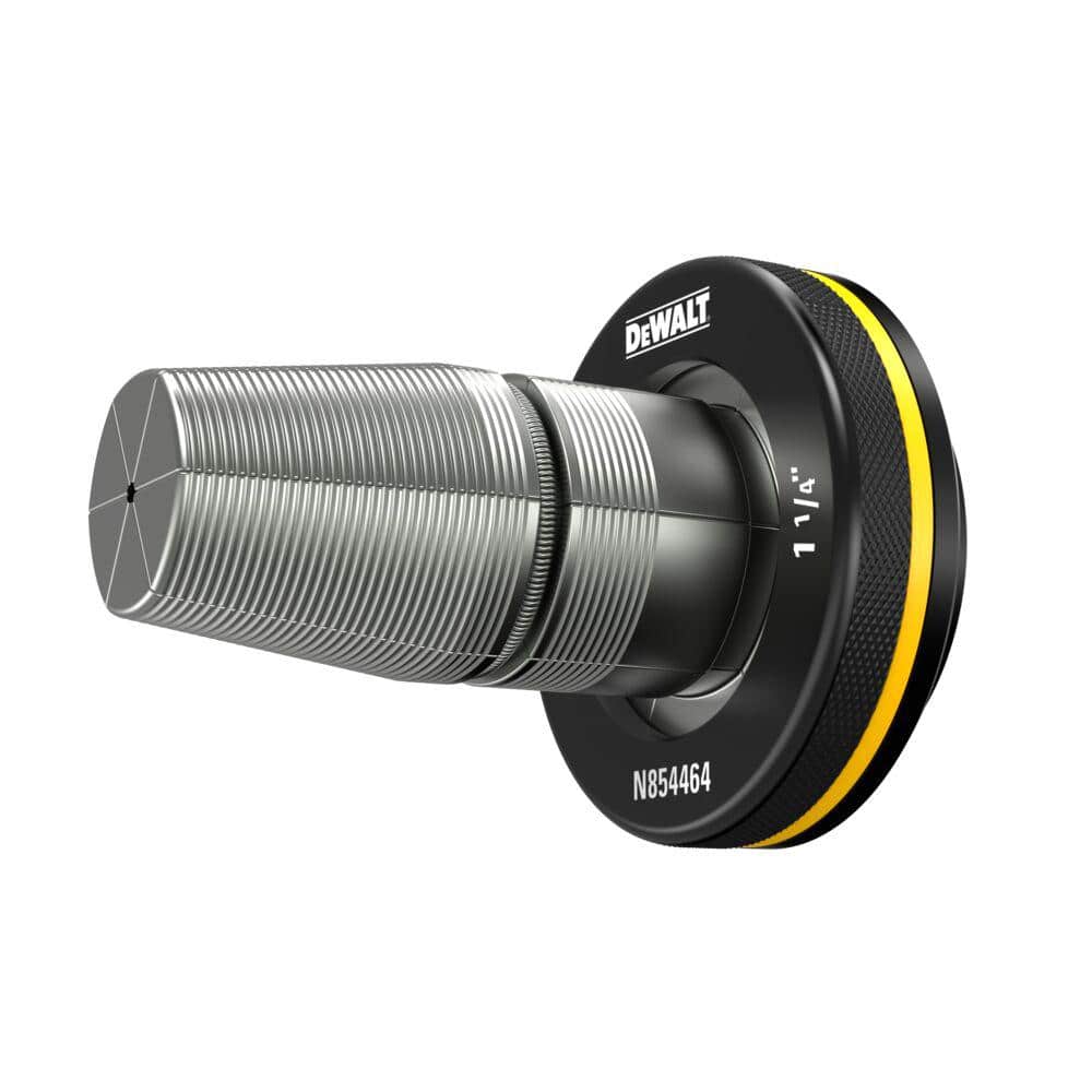DEWALT 1-1/4 in. PEX Expander Head for DCE410 Cordless PEX Expander (1)