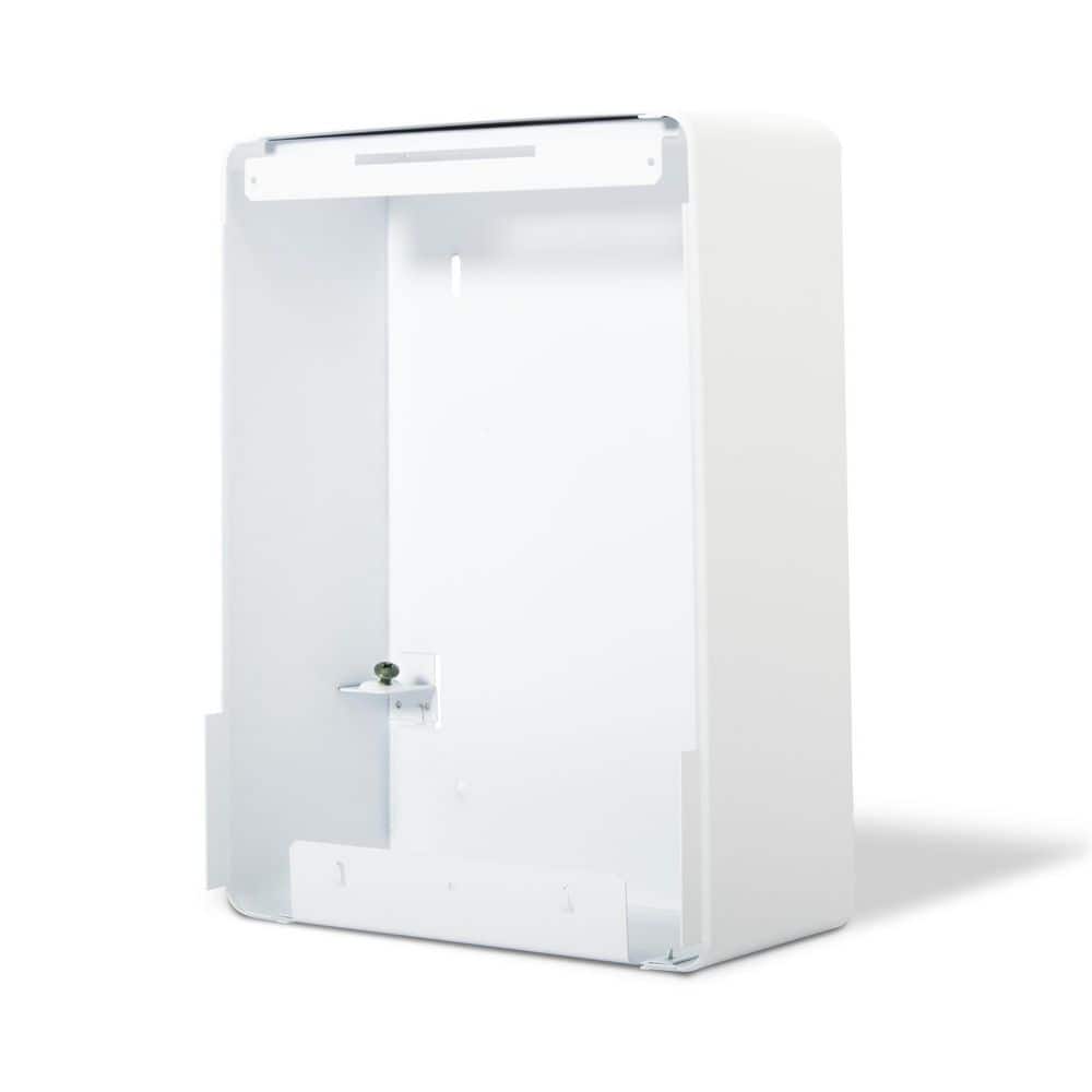 Stelpro Surface-mount adapter in white for Sonoma and Sonoma Style in Wall Fan-Forced Electric Heater (2)
