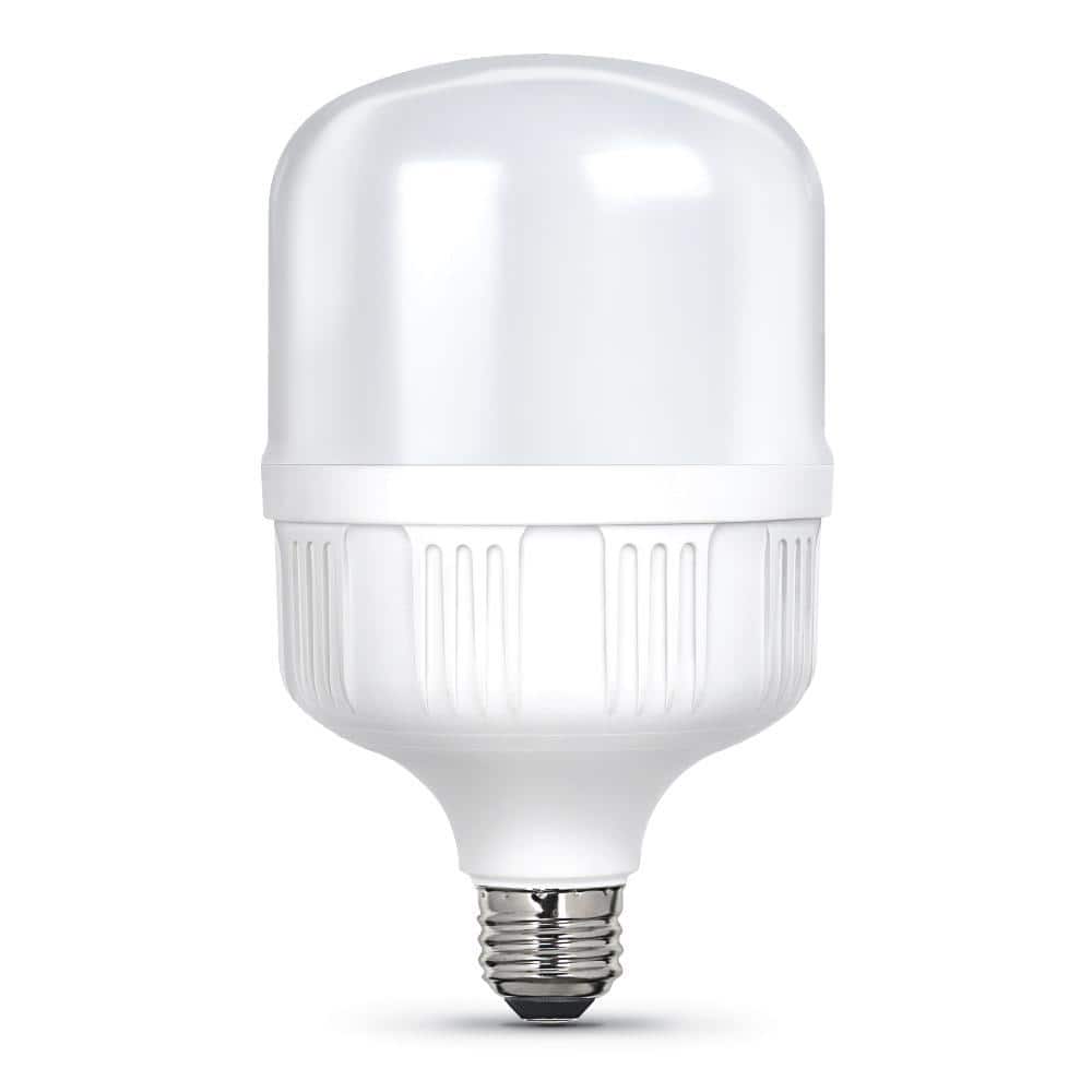 Feit Electric 300-Watt Equivalent Oversized High Lumen Daylight (5000K) HID Utility LED Light Bulb (1-Pack) (2)