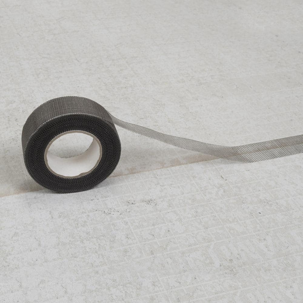 QEP 2 in. x 150 ft. Cement Board Drywall Joint Tape (4)
