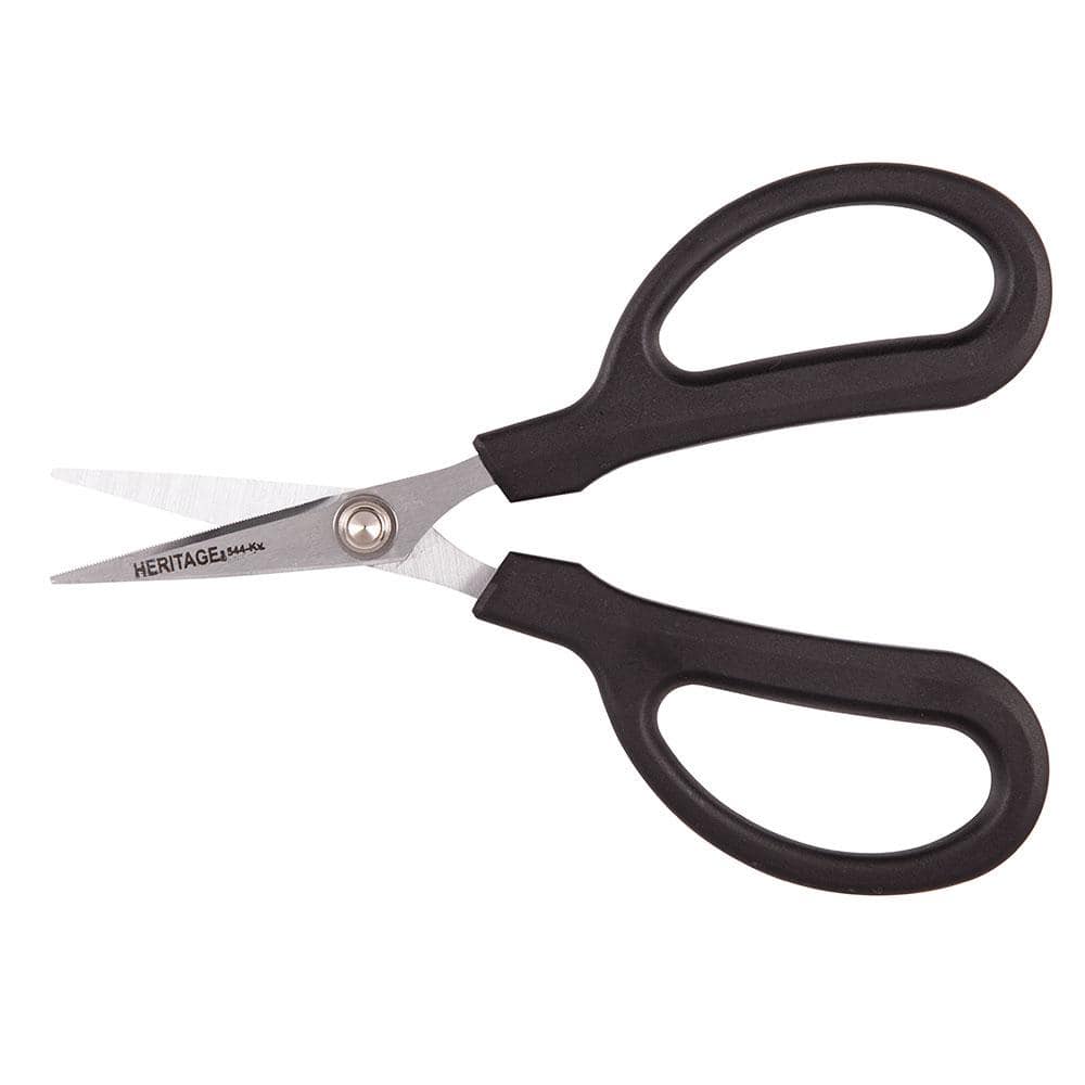 Klein Tools 6-3/5 in. Utility Kevlar Shear (2)
