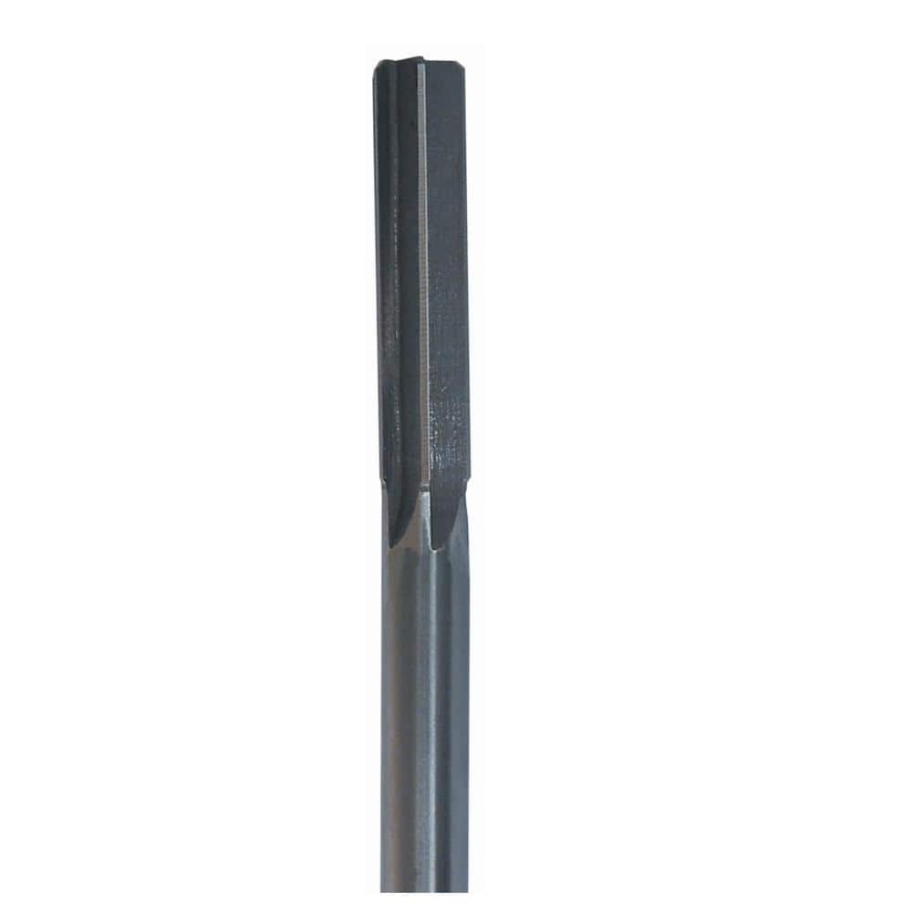 Drill America 0.2400 in. High Speed Steel Straight Flute Chucking Reamer Machining Bit (3)