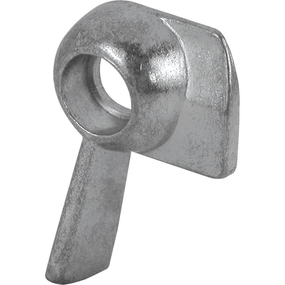 Prime-Line Chrome/Diecast Left Hand Sliding Window Sash Lock (5-Pack) (1)