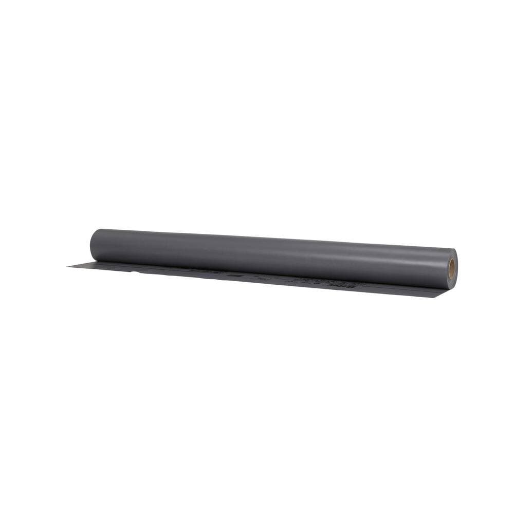 Oatey 6 ft. x 50 ft. Gray PVC Shower Pan Liner Roll (4)