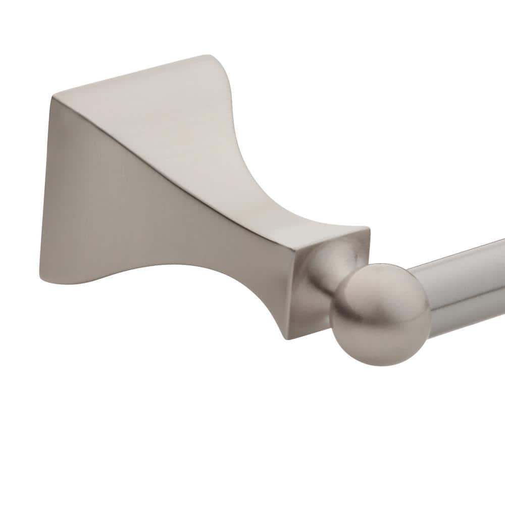MOEN Retreat 24 in. Towel Bar in Spot Resist Brushed Nickel (3)