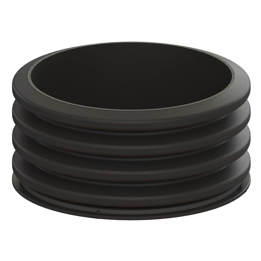 Aero-Stream 24 in. x 12 in. Septic Tank Riser Pipe with Safety Barrier