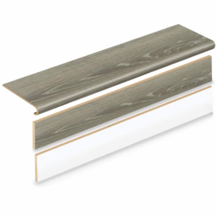 Vinyl Stair Treads