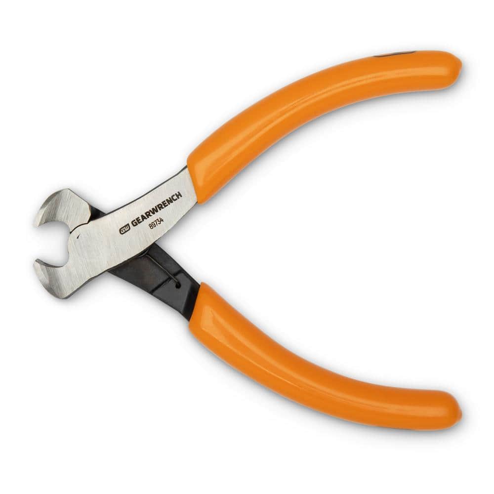 GEARWRENCH 4-1/2 in. Precision Mini End Cutting Plier (1)