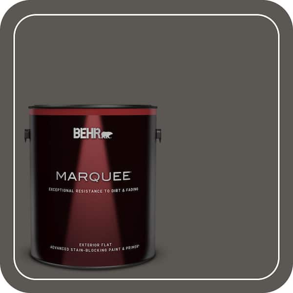 BEHR PREMIUM PLUS Home Decorators Collection #HDC-CL-24G Equestrian Leather Enamel & Primer Color Sample (2)