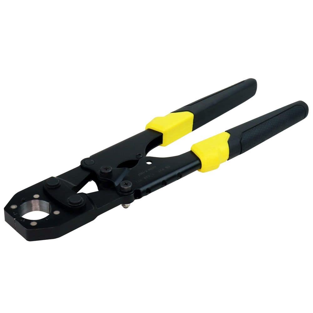 Apollo 3/8 in. to 1in. Multi-Head PEX-B Crimp Tool Kit (2)