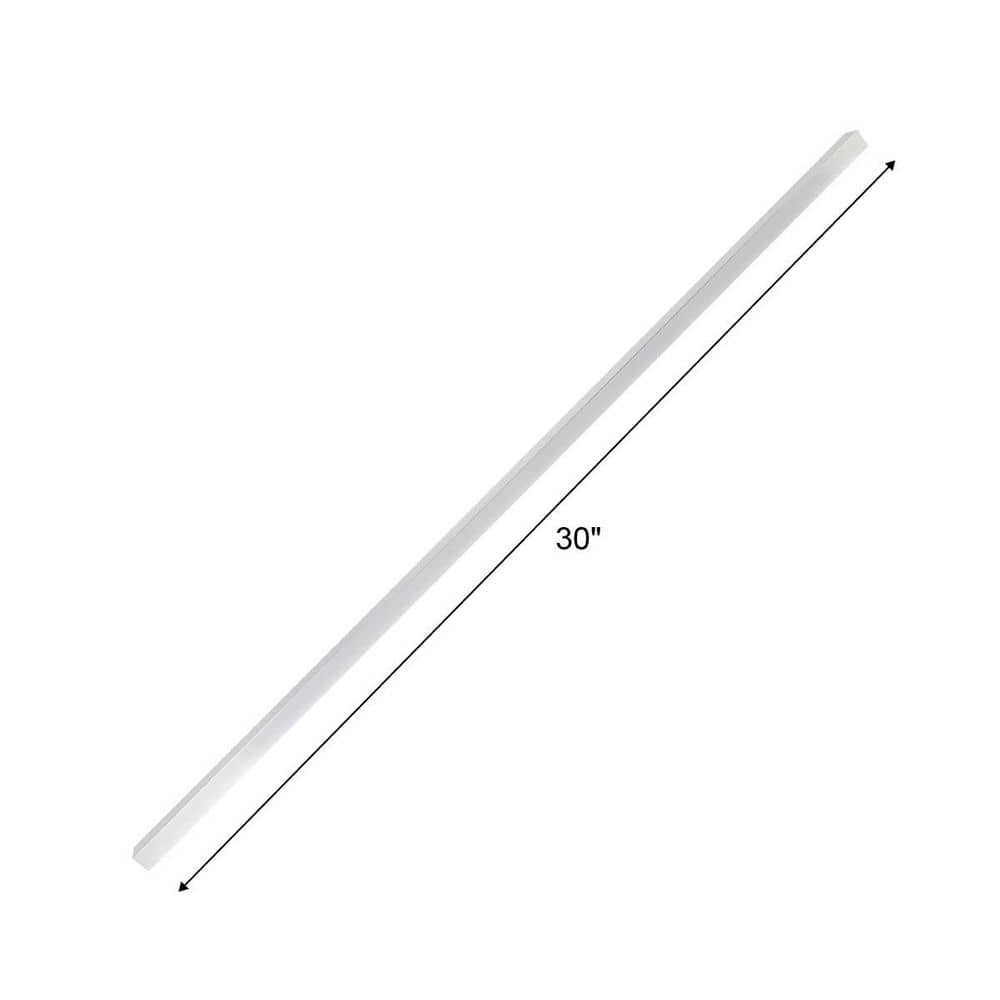Glacier Bay Wall mounted Towel Bar (4)