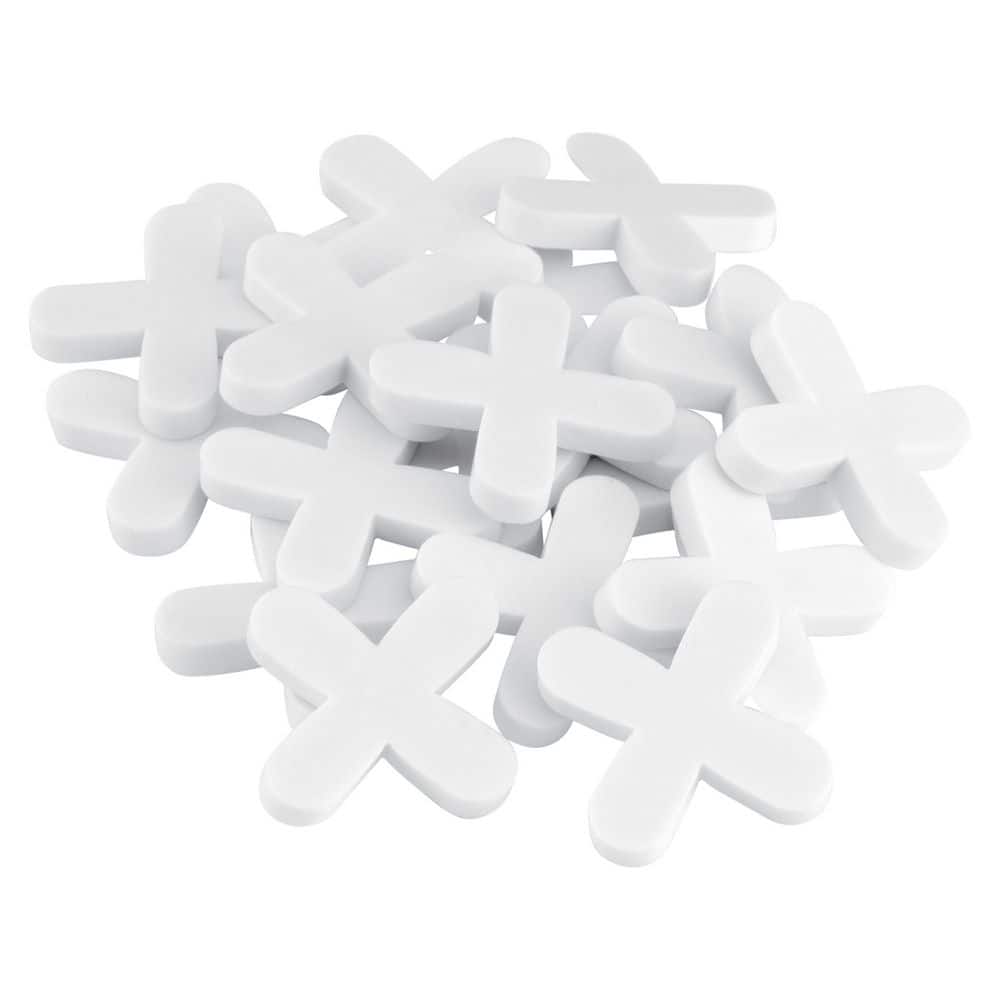 QEP 1/4 in. Traditional Flexible Spacers for Floor and Wall Tile Installation (200-Pack) (4)
