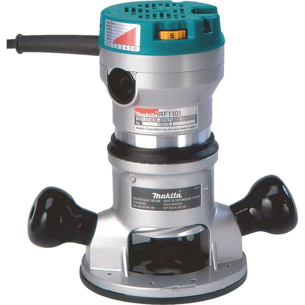 Makita 11-Amp 2-1/4 HP Router (1)