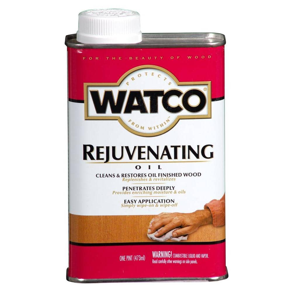 Watco Pint Rejuvenating Oil Based Oil/Conditioner