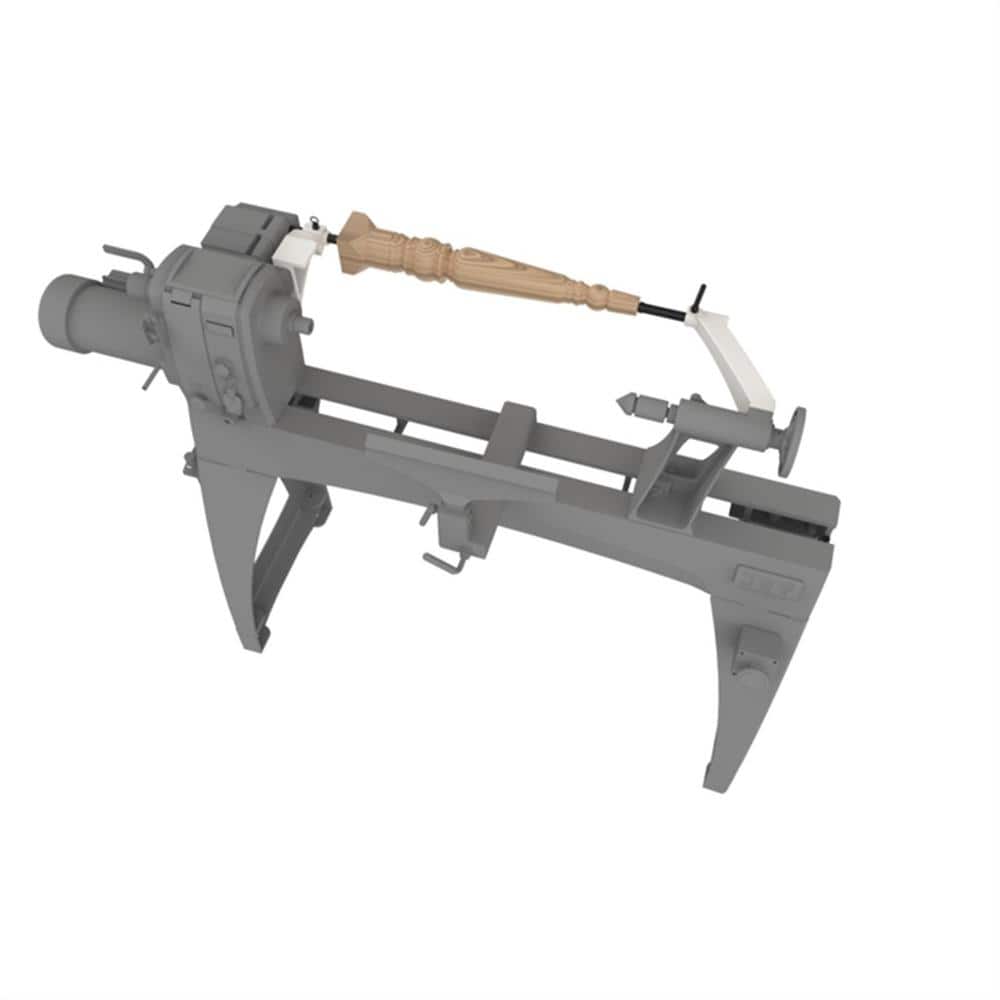 Jet Comparator Bracket for JWL-1840 Lathe