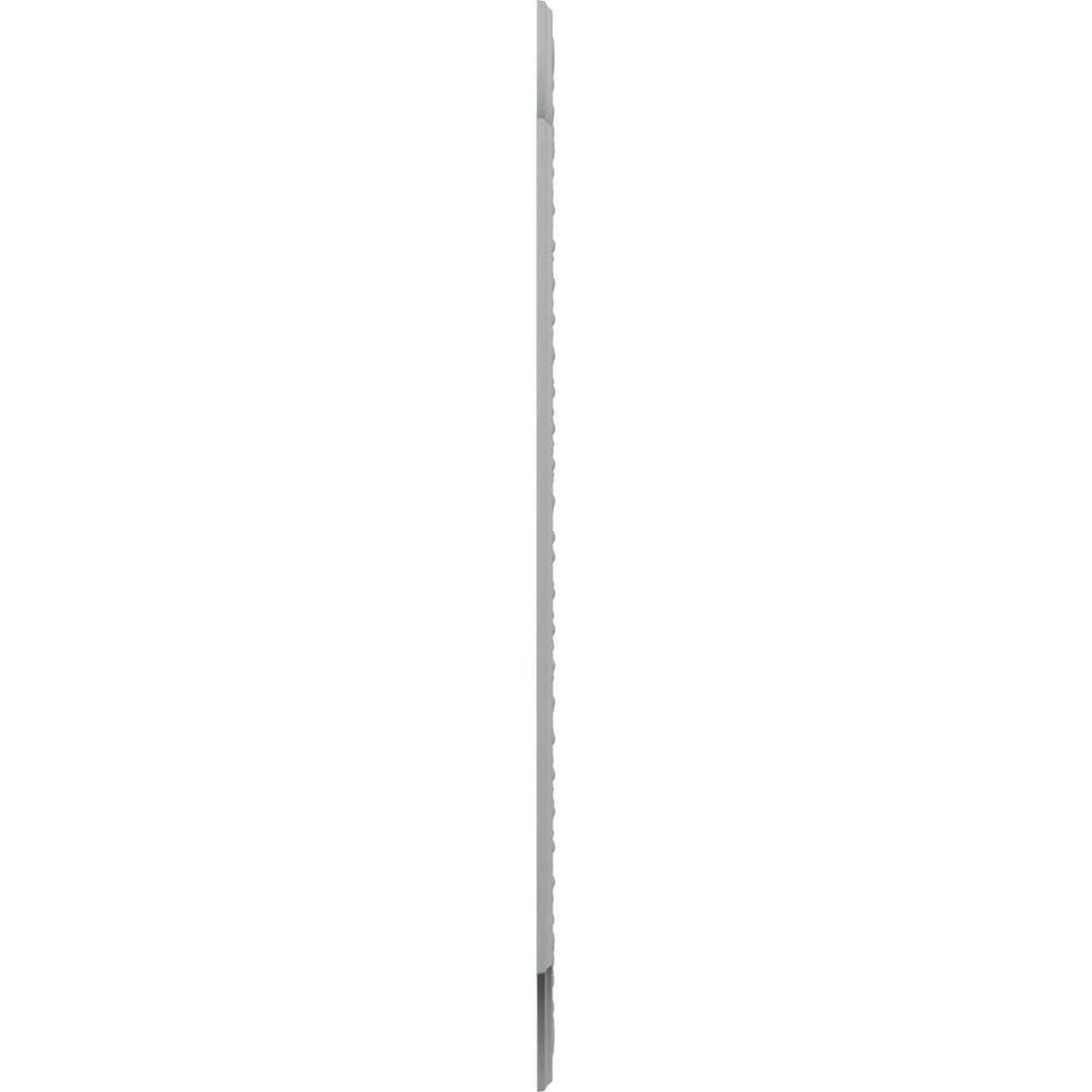 Ekena Millwork 24 in. W x 48 in. H Unfinished Polyurethane Caputo Egg & Dart Panel Moulding Kit (Double Panel) (3)