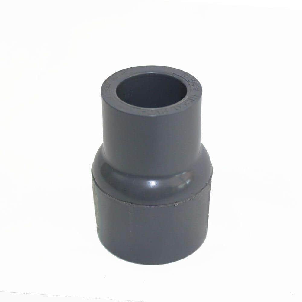 DURA 1 in. x 3/4 in. Sch. 80 PVC Slip x Slip Reducer Coupling