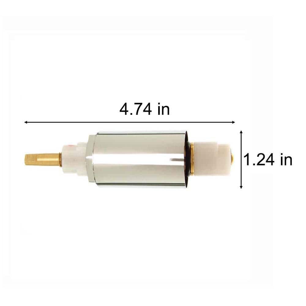 DANCO MX-1 Cartridge for Mixet Single-Handle Faucets (2)