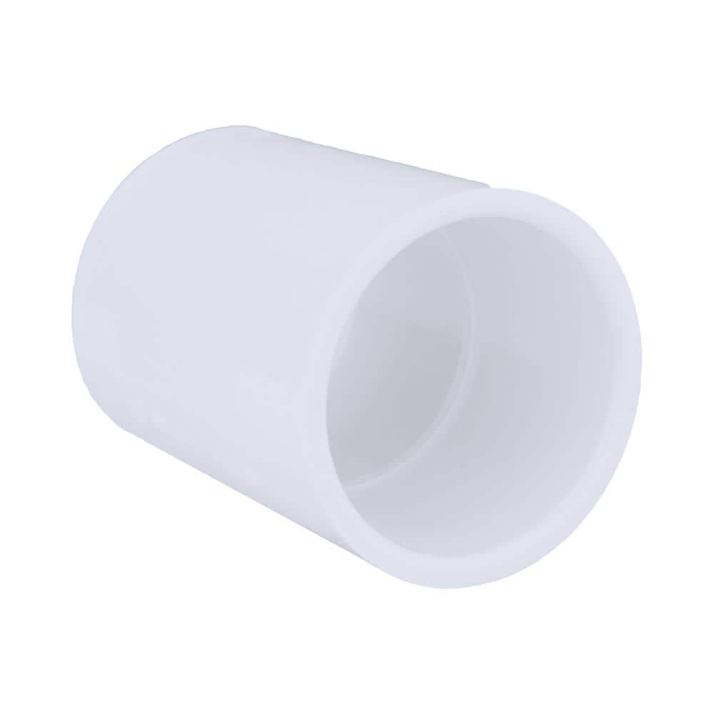 Charlotte Pipe 1-1/4 in. PVC Schedule 40 S x S Coupling (1)