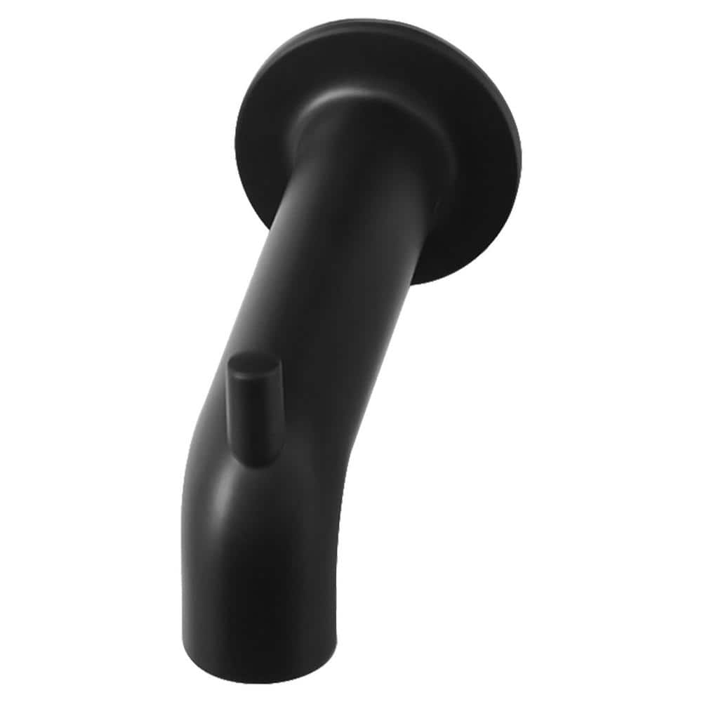 American Standard Studio S Slip-On Diverter Tub Spout in Matte Black (3)