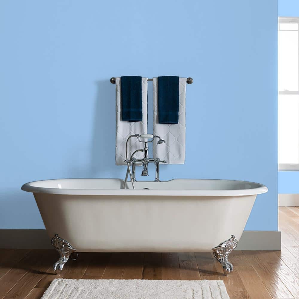 Glidden PPG1242-3 Viva La Bleu Sample (3)
