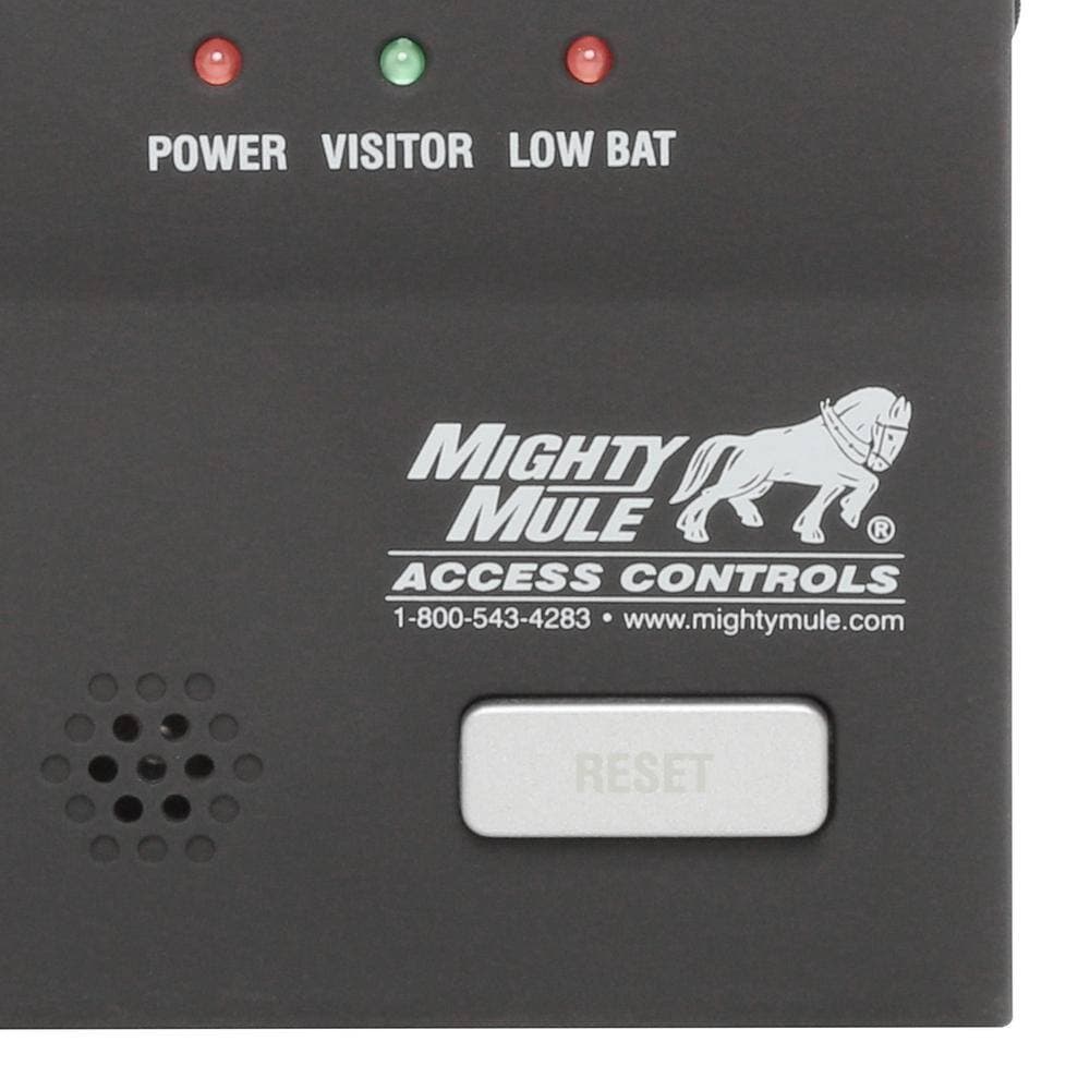 Mighty Mule Additional Base Station for Wireless Driveway Alarm System (2)