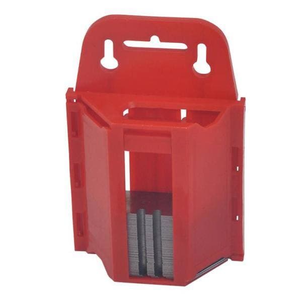 KING Retractable Utility Blade with Blade Holder and 100 Extra Blades (2)