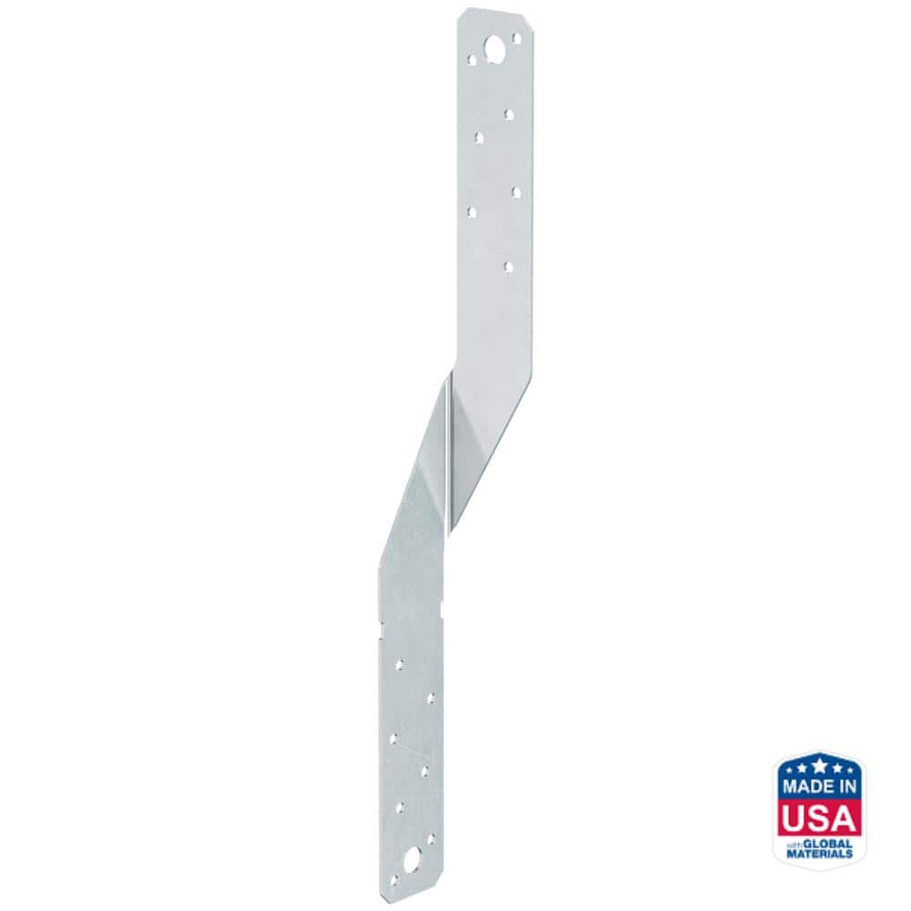 Simpson Strong-Tie LTS 12 in. 18-Gauge Stainless-Steel Twist Strap (1)