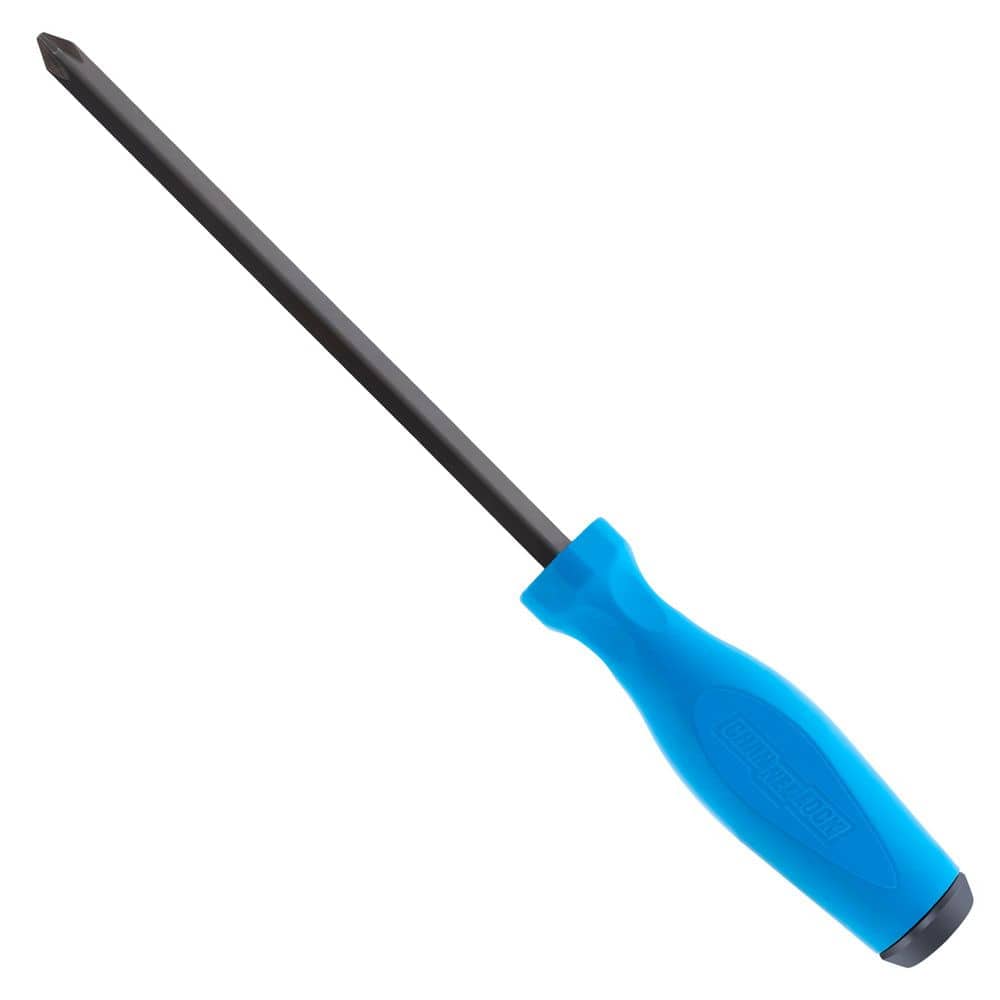 Channellock 6 in. #2 Phillips Demolition Screwdriver Tri-Lobe Handle (1)