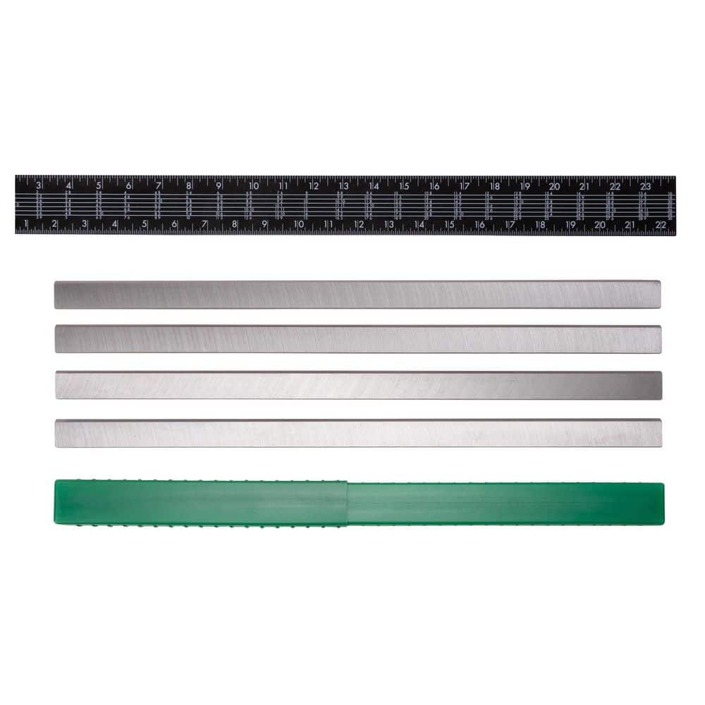 Powermatic Models 208,209 Jointer Knives, Single Sided (set of 4)