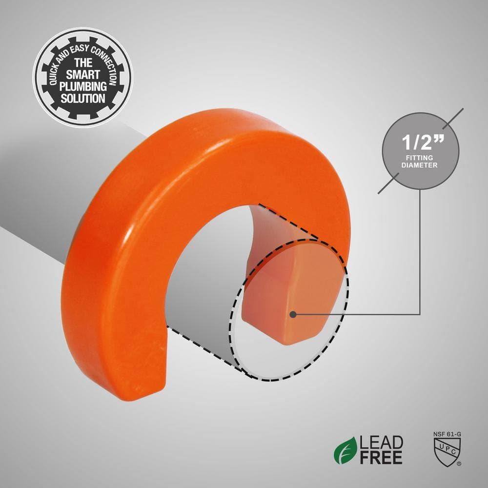 PLUMBFLEX 1/2 in. Removal Tool For Push Fit Fittings (2)