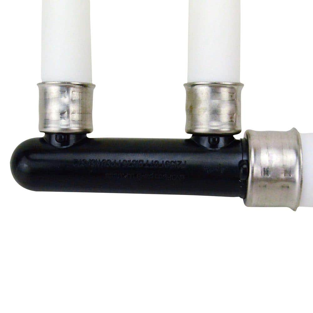 Apollo 1/2 in. Stainless Steel PEX-B Crimp Sleeve (10-Pack) (3)