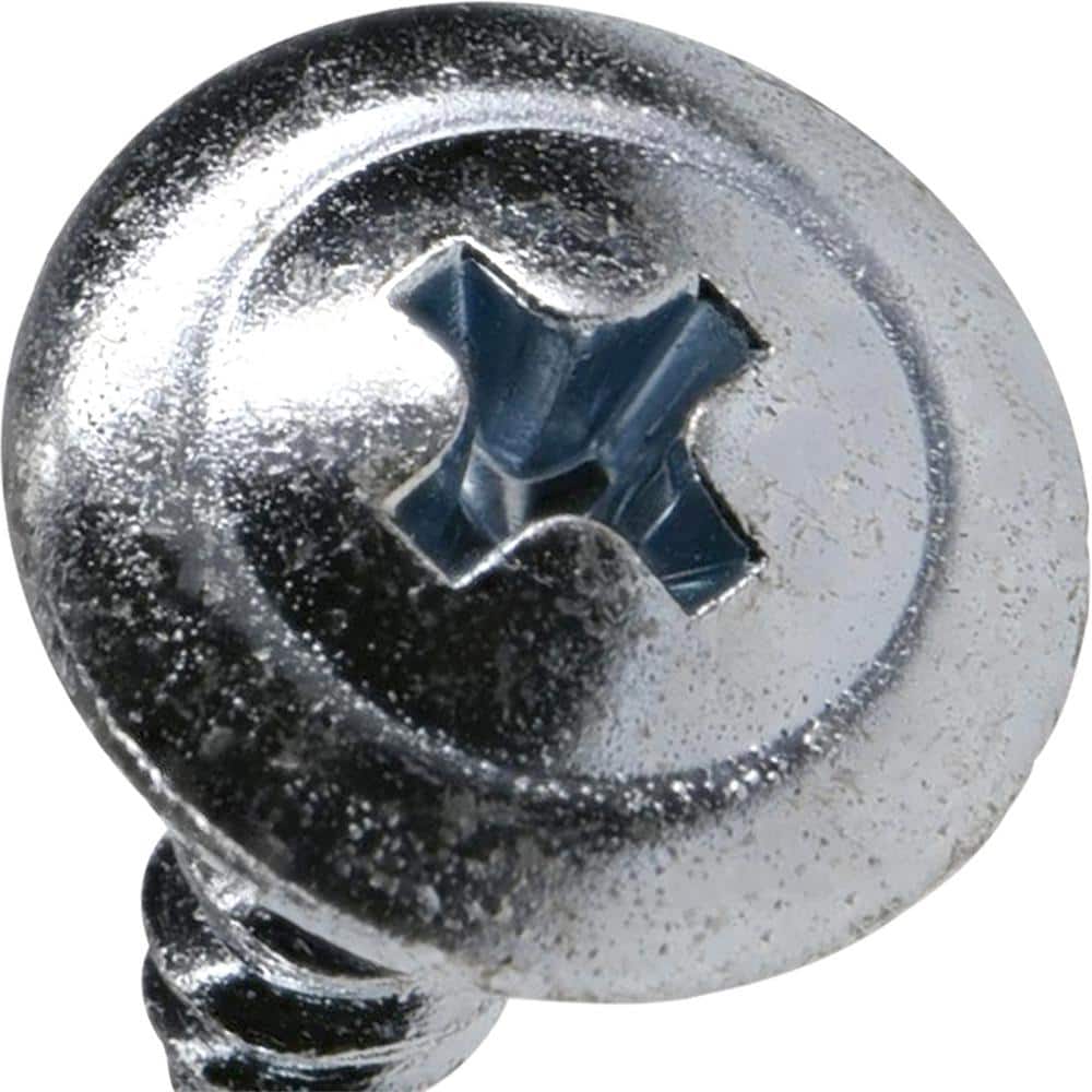 Everbilt #8-32 x 9/16 in. Phillips Drive Truss Head Lath Sharp Point Screw 1 lb.-Box (263-Piece) (4)