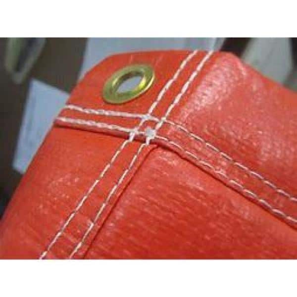 Mutual Industries 6 ft. x 25 ft. Foam Concrete Curing Blanket (3)